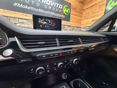 Used 2019 Audi Q7 3.0T Premium w/ Cold Weather Package AWD/4WD image 20
