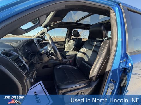 Used 2021 RAM 1500 TRX w/ TRX Level 2 Equipment Group image 19