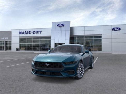New 2026 Ford Mustang Premium image 2