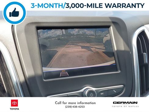 Used 2021 Chevrolet Equinox LS image 27