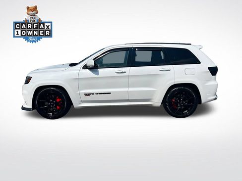 Used 2019 Jeep Grand Cherokee SRT AWD/4WD image 2