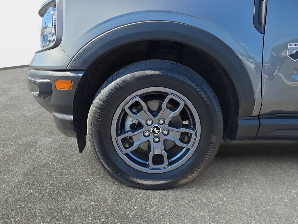 Certified 2023 Ford Bronco Sport Big Bend AWD/4WD image 25
