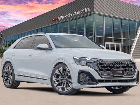New 2026 Audi Q8 Premium Plus image 1