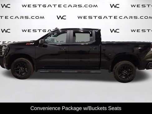 Used 2020 Chevrolet Silverado 1500 LT Trail Boss image 5