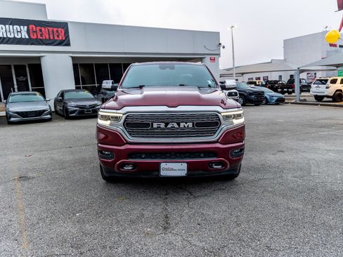 Used 2022 RAM 1500 Limited w/ Body Color Bumper Group image 3