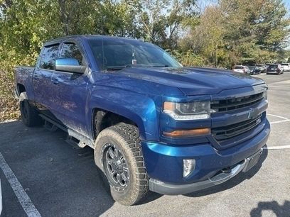 Used 2016 Chevrolet Silverado 1500 LT w/ All Star Edition