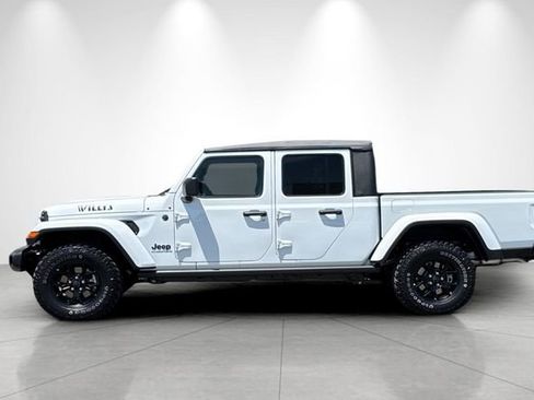 New 2025 Jeep Gladiator Sport AWD/4WD image 7
