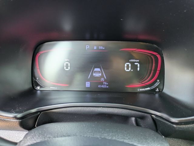 Used 2024 Kia Soul LX FWD image 12