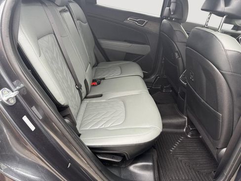 Used 2023 Kia Sportage X-Line w/ X-Line Premium Package AWD/4WD image 14