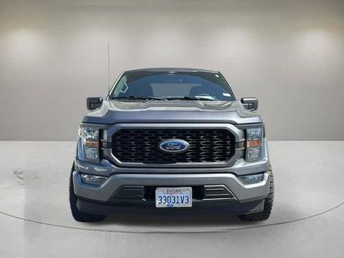 Certified 2023 Ford F150 XL w/ STX Appearance Package RWD image 2
