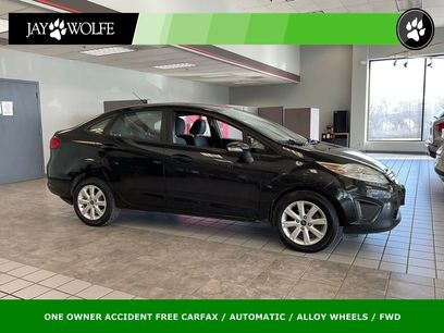 Used 2013 Ford Fiesta SE