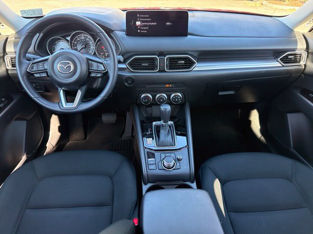 Used 2021 MAZDA CX-5 Sport AWD/4WD image 4