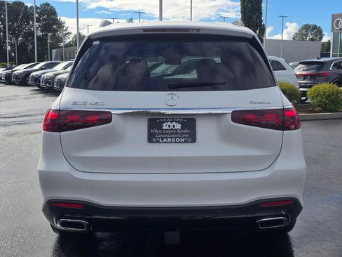 New 2026 Mercedes-Benz GLS 450 4MATIC image 5