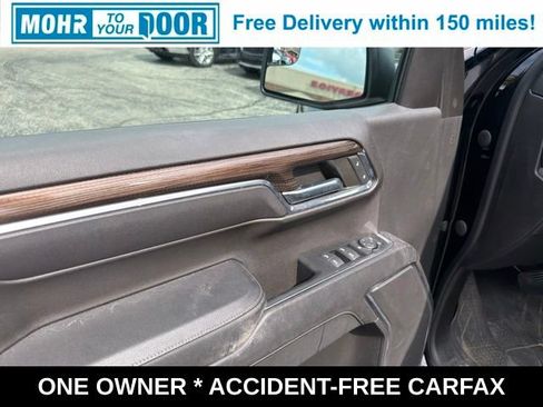 Used 2023 Chevrolet Silverado 1500 RST AWD/4WD image 13