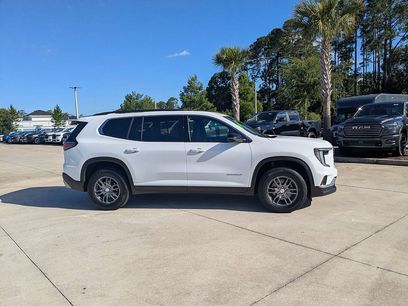 Used 2025 GMC Acadia Elevation