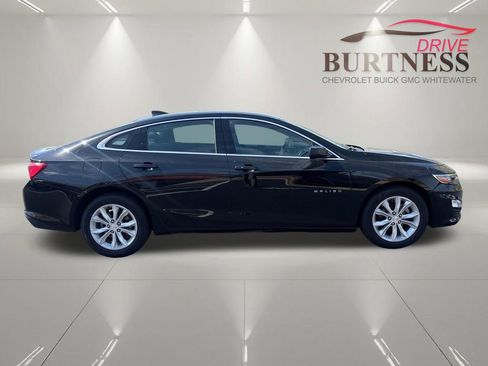 Used 2025 Chevrolet Malibu LT FWD image 9