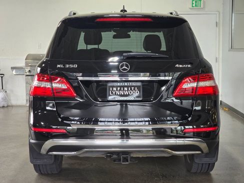 Used 2014 Mercedes-Benz ML 350 4MATIC image 5