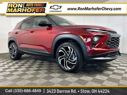Used 2024 Chevrolet TrailBlazer RS w/ Convenience Package