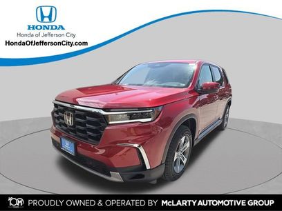 Certified 2025 Honda Pilot EX-L