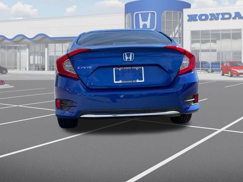 Used 2019 Honda Civic LX image 7