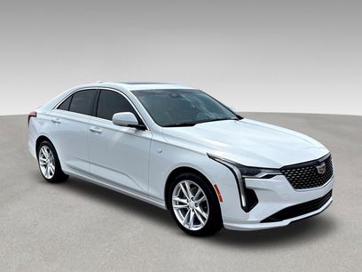 Certified 2021 Cadillac CT4 Luxury w/ Sun And Sound Package