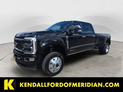 Used 2024 Ford F450 Platinum