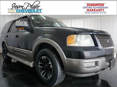 Used 2003 Ford Expedition Eddie Bauer