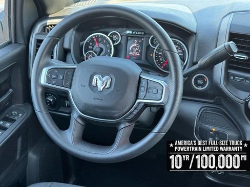 New 2026 RAM 2500 Tradesman AWD/4WD image 5