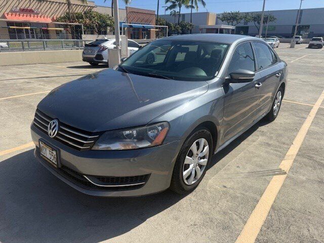 Used 2014 Volkswagen Passat 1.8T S FWD image 1