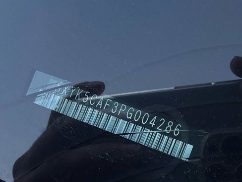 Used 2023 Kia Sportage SX image 35