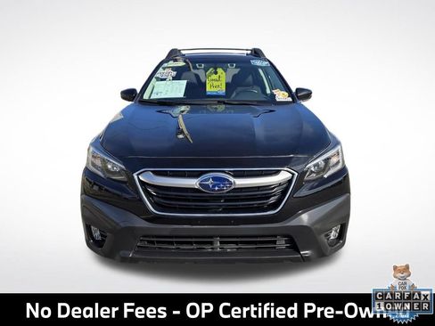 Used 2022 Subaru Outback Premium AWD/4WD image 4