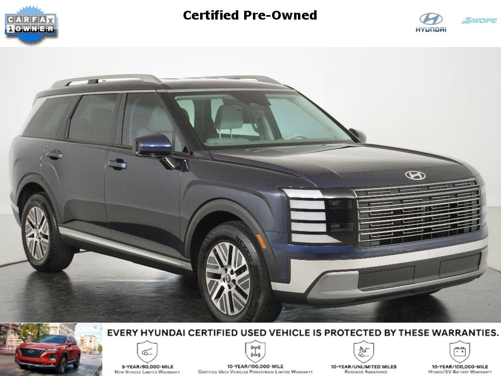 Certified 2026 Hyundai Palisade SEL AWD/4WD image 1
