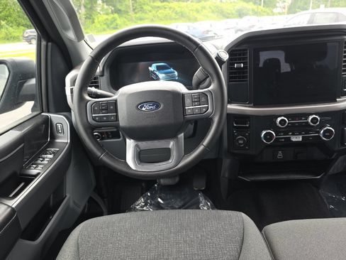 Used 2025 Ford F150 XLT w/ Equipment Group 301A Standard AWD/4WD image 14