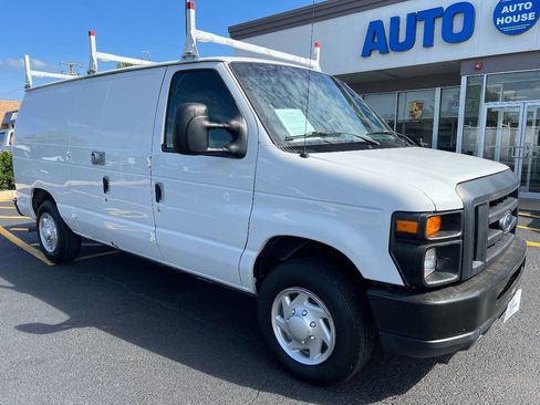 Used 2014 Ford E-150 and Econoline 150 w/ Commercial Cargo Van Package image 4