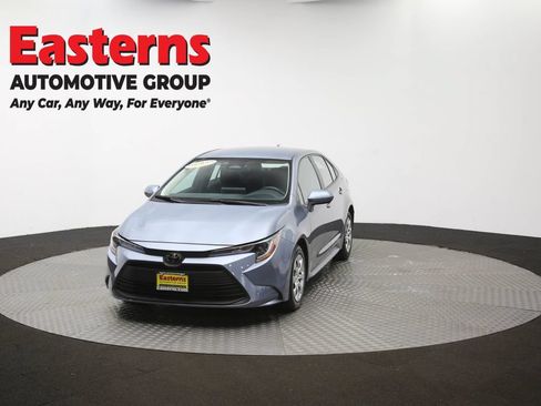 Used 2025 Toyota Corolla LE FWD image 50