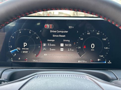 New 2026 Nissan Sentra SR w/ SR Premium Package image 28