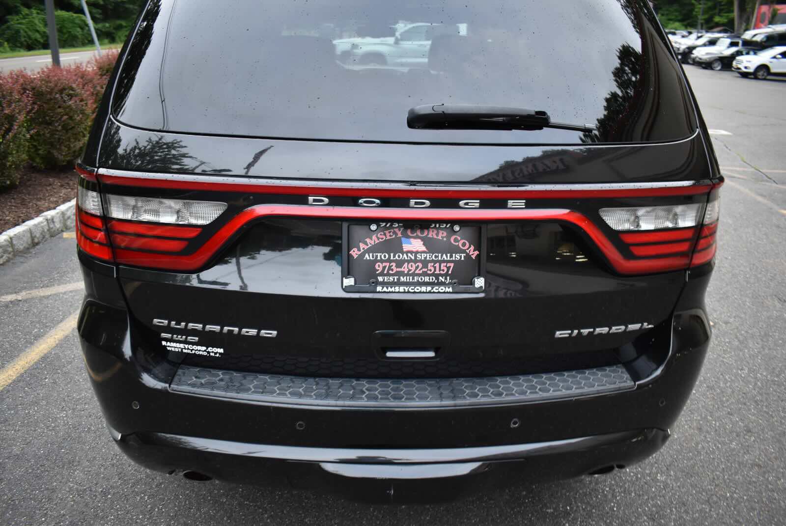 Used 2016 Dodge Durango Citadel w/ Premium Entertainment Group AWD/4WD image 56