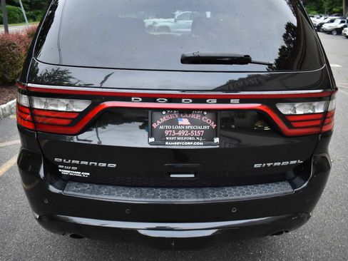 Used 2016 Dodge Durango Citadel w/ Premium Entertainment Group AWD/4WD image 56