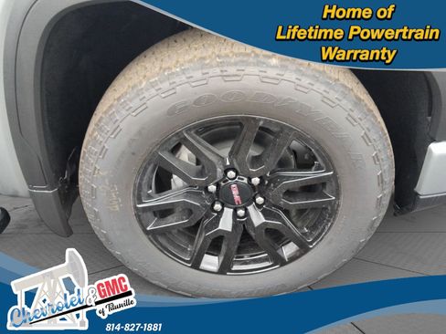 New 2026 GMC Sierra 1500 Elevation w/ Preferred Package image 33