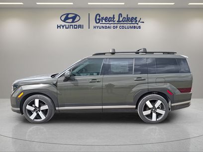 New 2024 Hyundai Santa Fe Limited