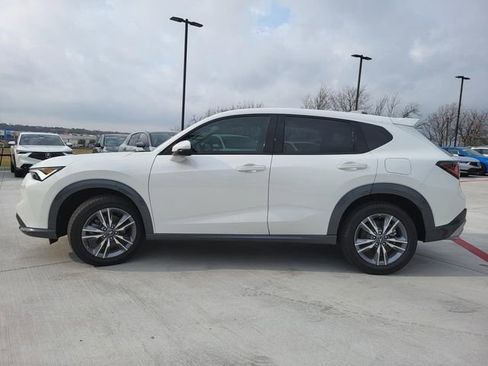 Used 2025 Acura ADX AWD image 3