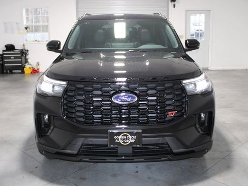 New 2026 Ford Explorer ST w/ Sun And Sound Package AWD/4WD image 60