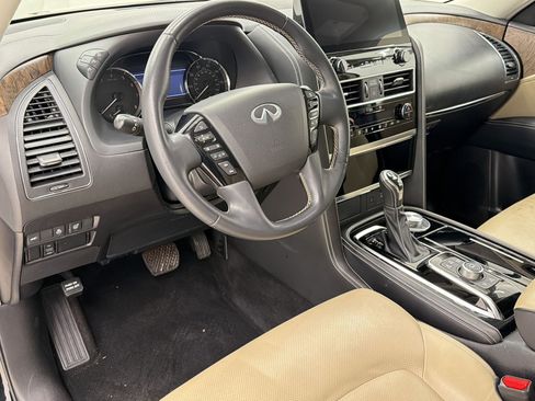 Used 2023 INFINITI QX80 Premium Select w/ Cargo Package image 4