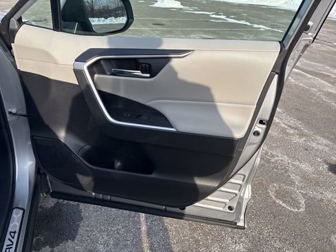 Certified 2023 Toyota RAV4 XLE image 9