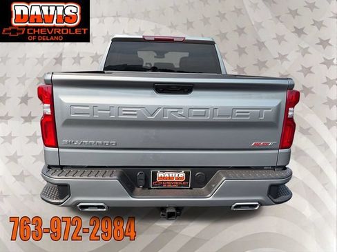New 2026 Chevrolet Silverado 1500 RST AWD/4WD image 6