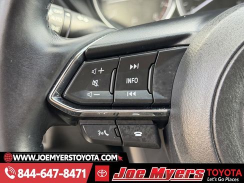 Used 2025 MAZDA CX-5 AWD 2.5 S w/ Preferred Package image 24