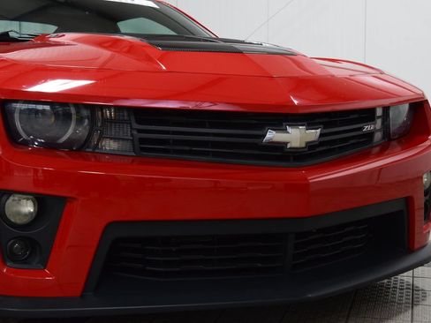 Used 2012 Chevrolet Camaro ZL1 RWD image 13