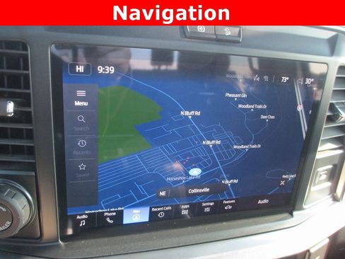 Used 2025 Ford F450 Platinum w/ FX4 Off-Road Package image 15