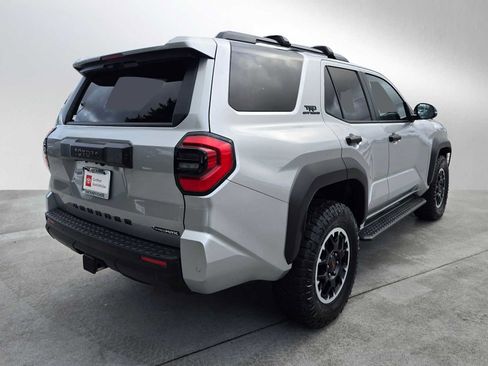 Certified 2025 Toyota 4Runner TRD Off-Road Premium image 3