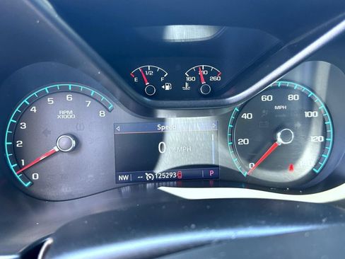 Certified 2021 Chevrolet Colorado Z71 AWD/4WD image 15